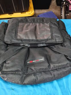 BIN#2 - Pizza / Food delivery bag