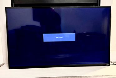 VIZIO 43 Inch LED TV Model D43n-E4