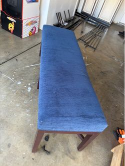 Beautiful bench !!