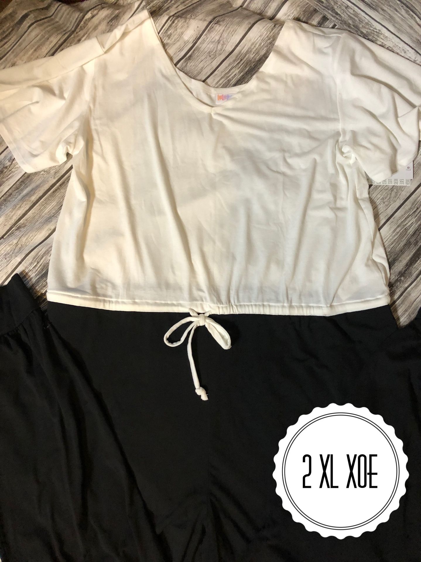 Zoe Romper