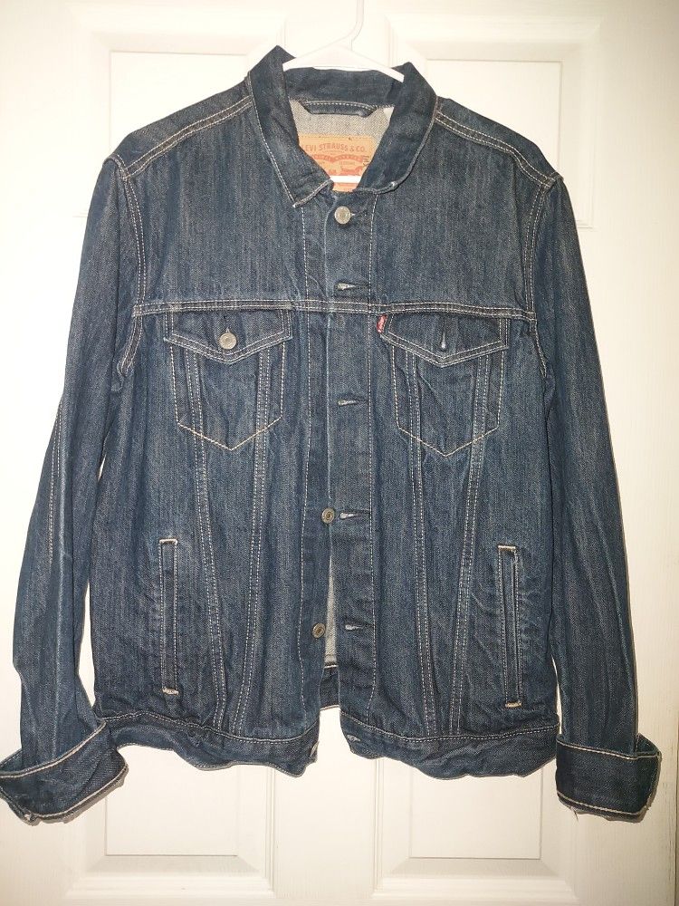 Levi's Strauss Denim Jacket