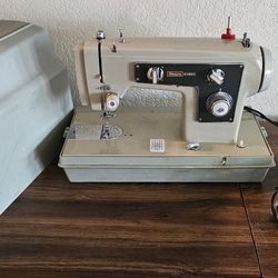 1969 Sears Kenmore Sewing Machine 