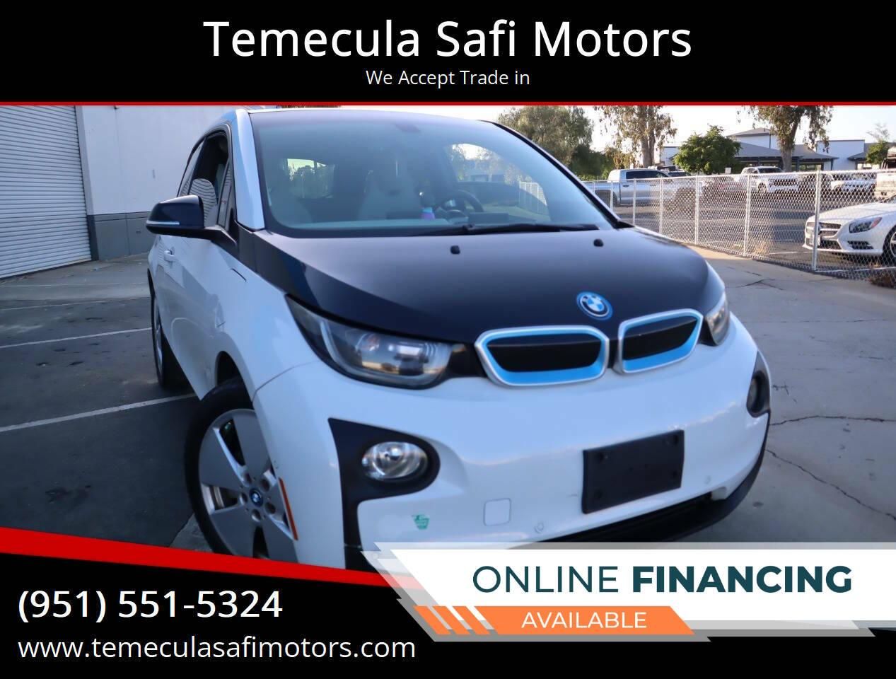 2016 BMW i3