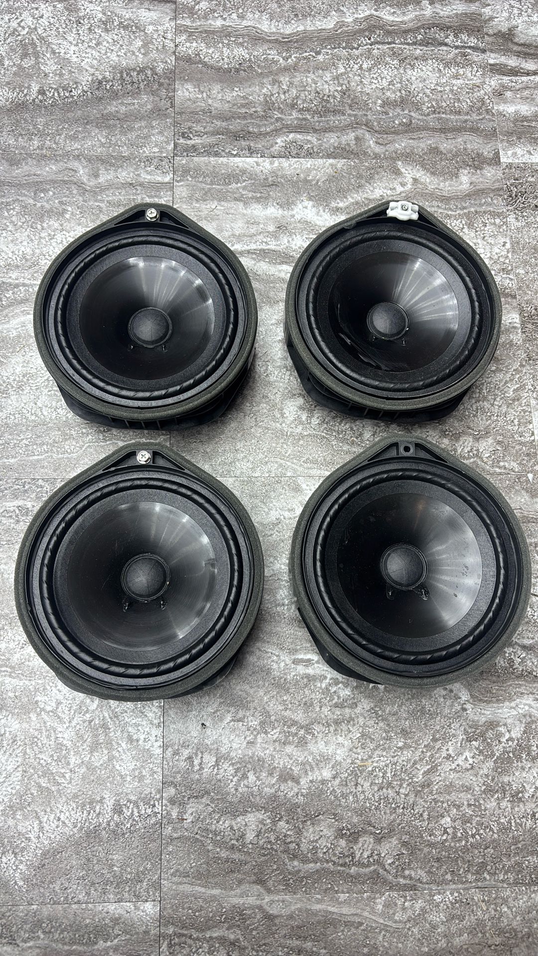 Honda Civic 2024 Door Speakers