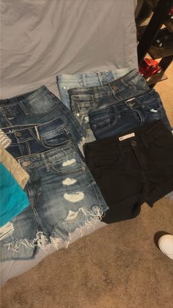 Girls Shorts