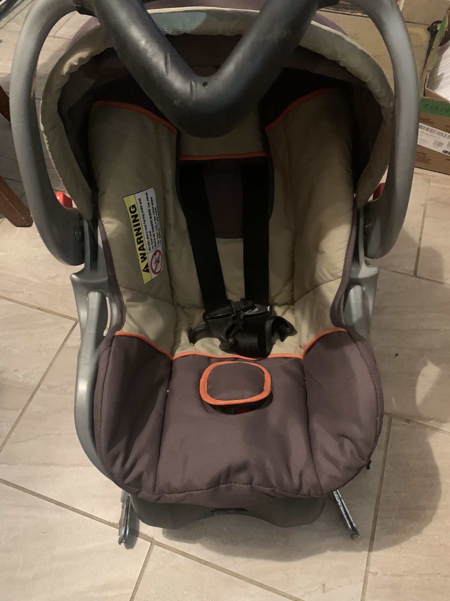 Car Seat