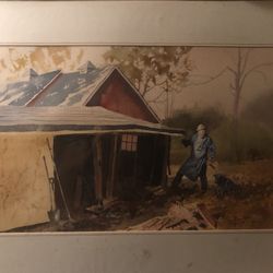 PAINTING 🖼️ FROM NEW JERSEY ARTIST!!!