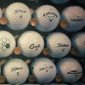 15 Pack Of Golf Balls