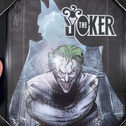 The joker 3D Poster