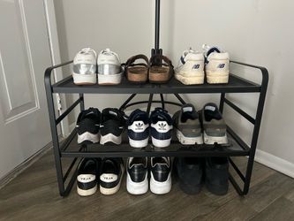 Shoe Rack