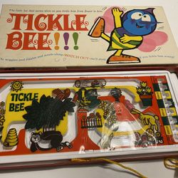 Tickle Bee Vintage Game 