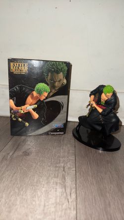 Figure battle becord