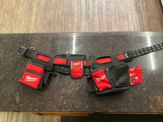 Milwaukee ELECTRICIAN'S WORK  BELT