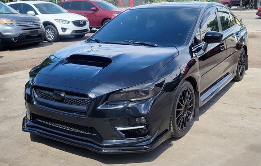 2015 Subaru WRX