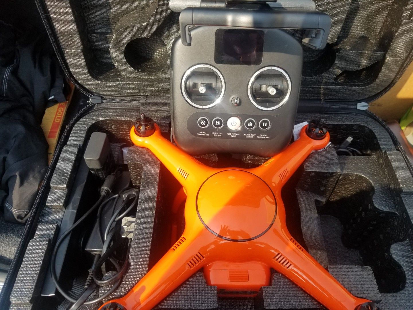 Brand new Drone 1/2 price Autel Xstar premium