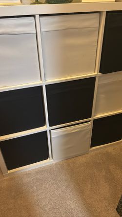 IKEA Kallax Shelf Unit