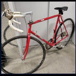 Specialized Sirrus Rode Bicycle Vintage Size Large Wheels 700cc Speeds Multiple 