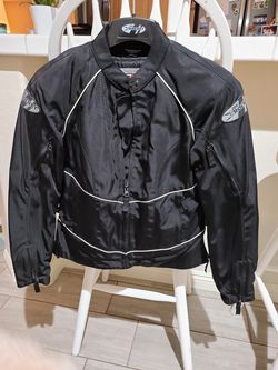 Joe Rocket Motorcycle Jacket Women size M