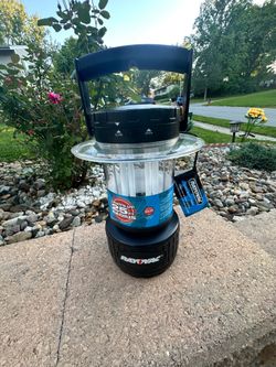 Rayovac 18w Twin Tube Lantern 25ft Radius