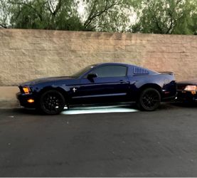 2011 Ford Mustang