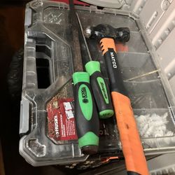 Snap On And Matco Hand Tools 