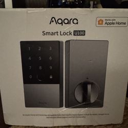 Aqara Smart Lock U100,