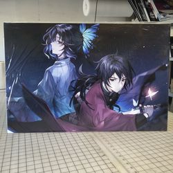 Demon Slayer Poster Board Anime Manga Supreme Off White
