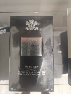 Creed cologne