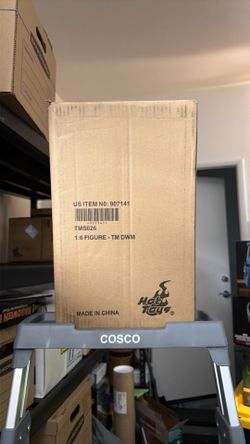 Hot toy death watch mandalorian TMS026