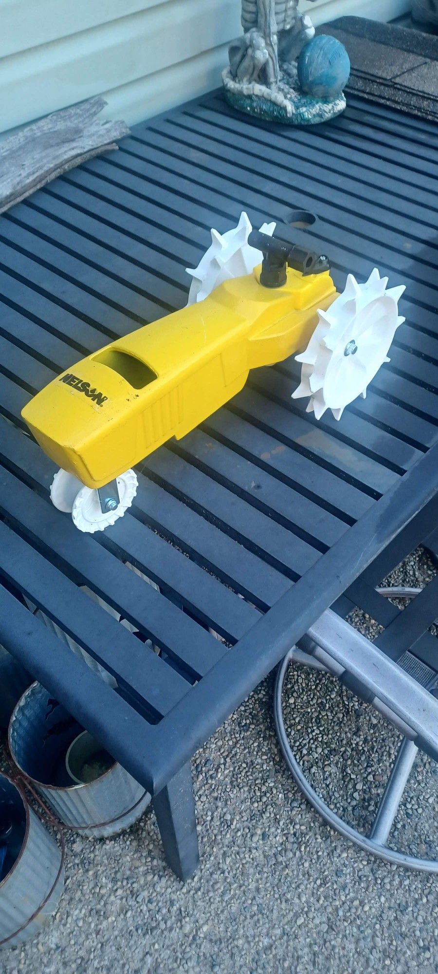 Lawn Sprinkler