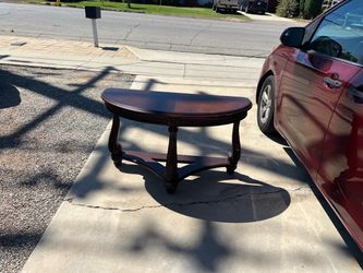 Entry table