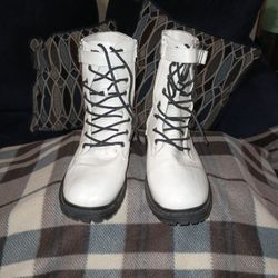 Mid-calf Fashion Boots