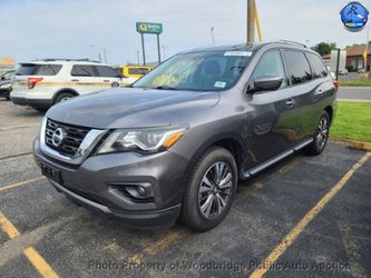 2018 Nissan Pathfinder