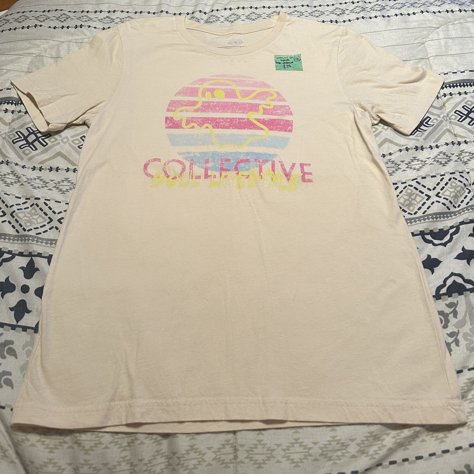 Pre Owned Collective Soul T-Shirt for Men