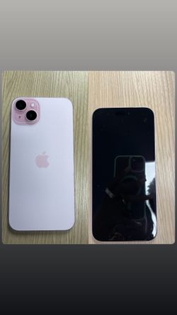 iPhone 15plus