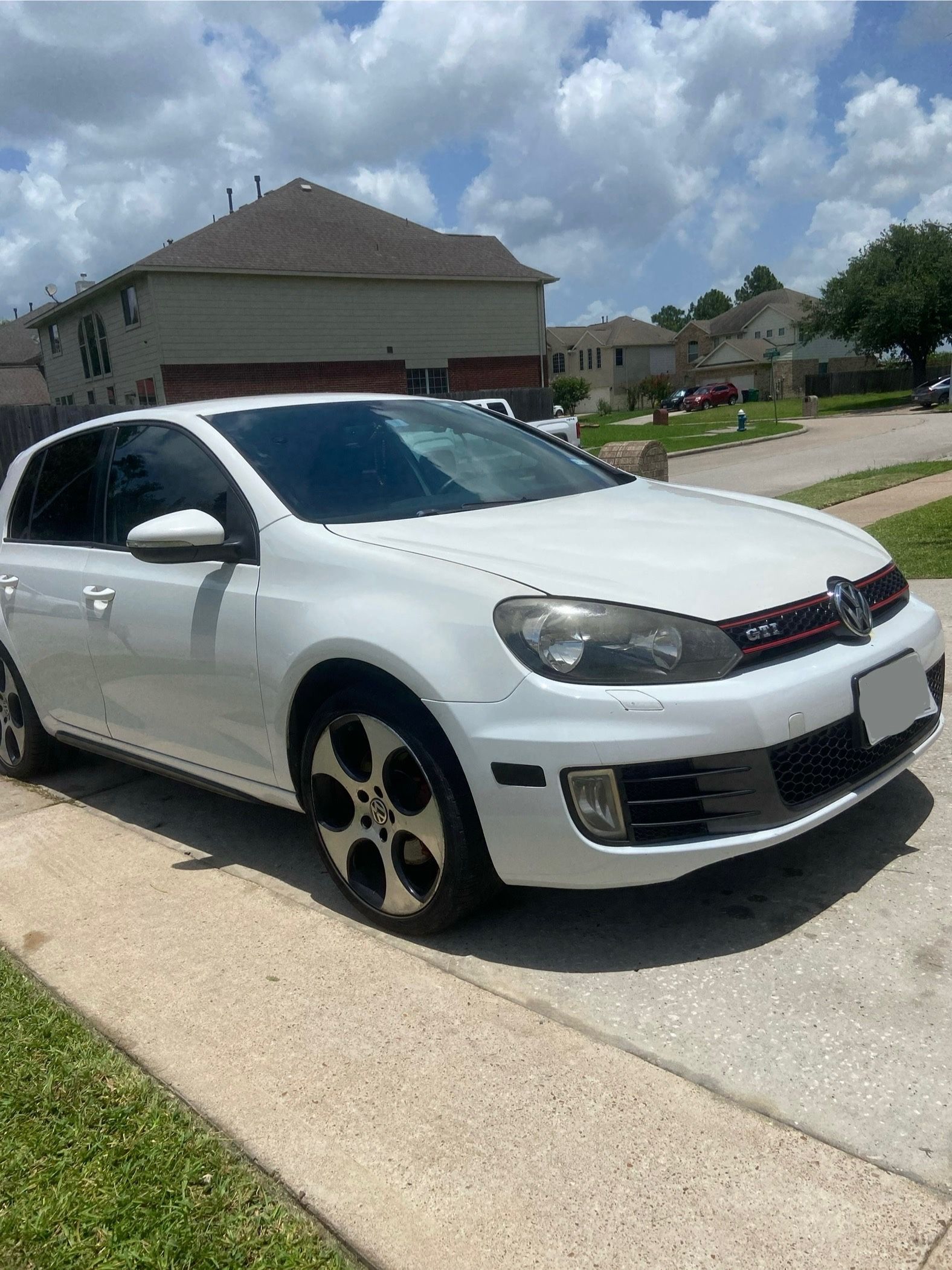 2012 Volkswagen GTI