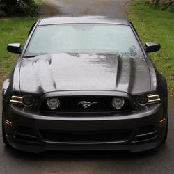 2013 Ford Mustang
