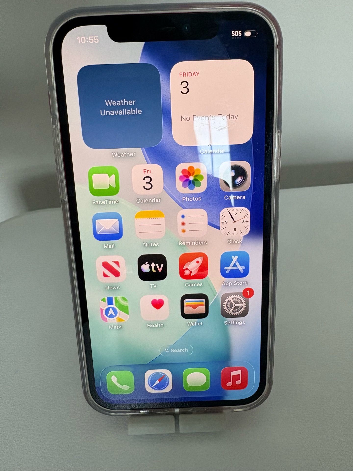 iPhone 12 64GB UNLOCKED