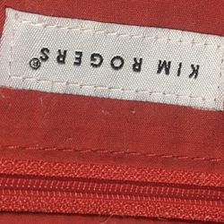 Christmas Lot 2 Purses & Scarf  (Kim Rogers) Hi