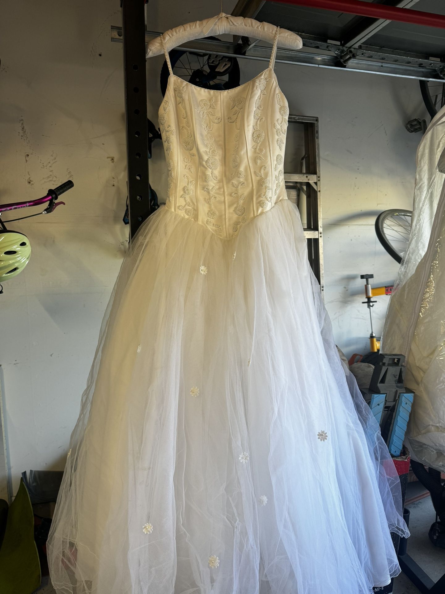 Wedding Dress Size 6