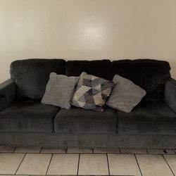 Sofa Bed And Love Seat 