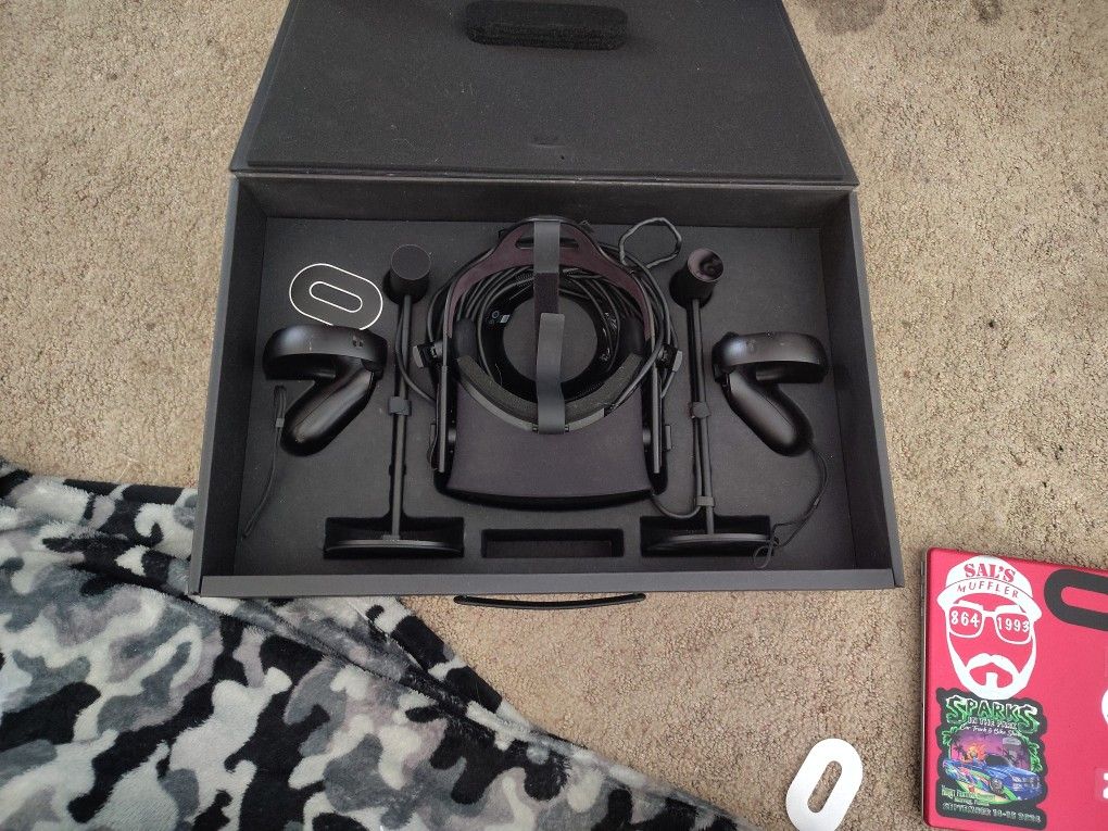 Oculus Rift