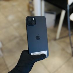 IPHONE 15 PLUS UNLOCKED 100% BATTERY