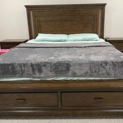 Masterbedroom King Set