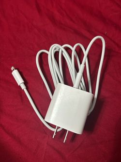 IPhone Charger