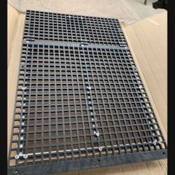 Dog Bathing Grate- 75.00