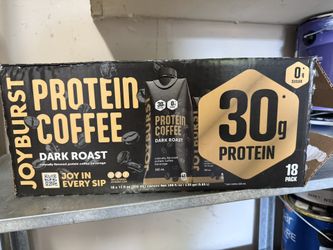 Joyburst Protein Coffee Drink