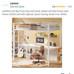 Loft Bed 