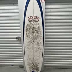 Ron Jon surf board
