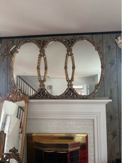 Vintage mirrors